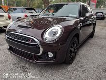2016 MINI Clubman 2.0 Cooper S Wagon ELECTRIC MEMORY LEATHER SEAT HUD PAN ROOF HARMAN KARDON REVERSE CAMERA FULL SPEC UNREGISTER