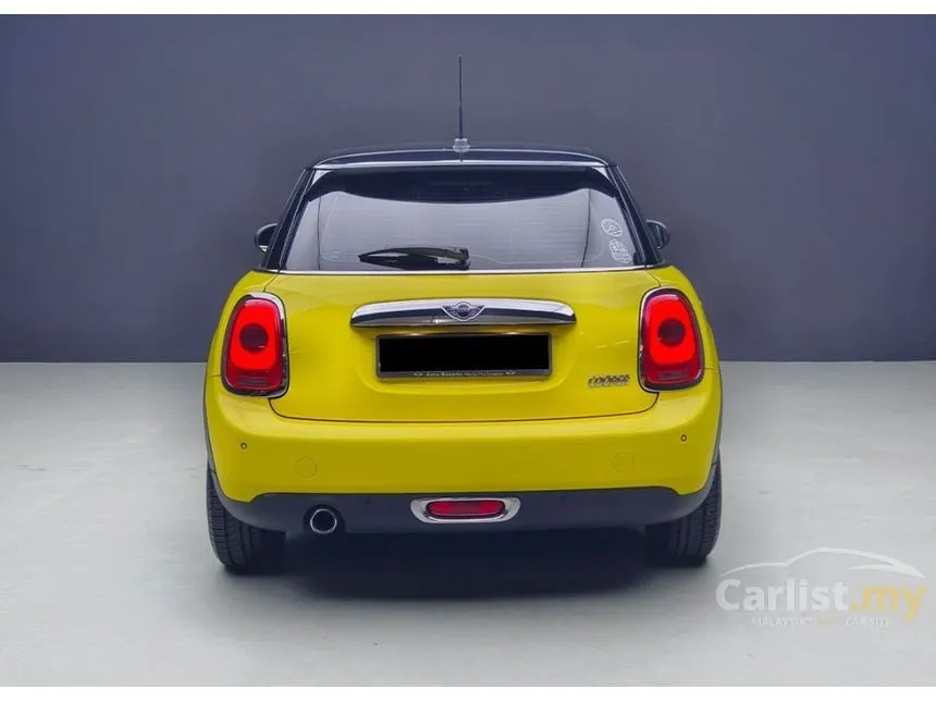 2016 MINI Cooper 5 Door Hatchback