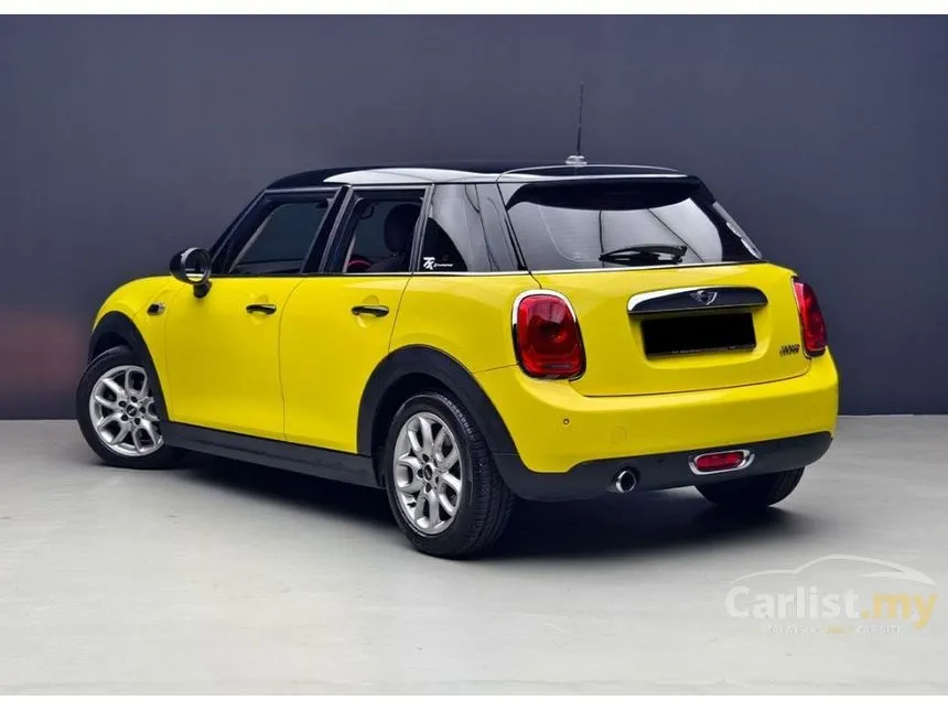 2016 MINI Cooper 5 Door Hatchback