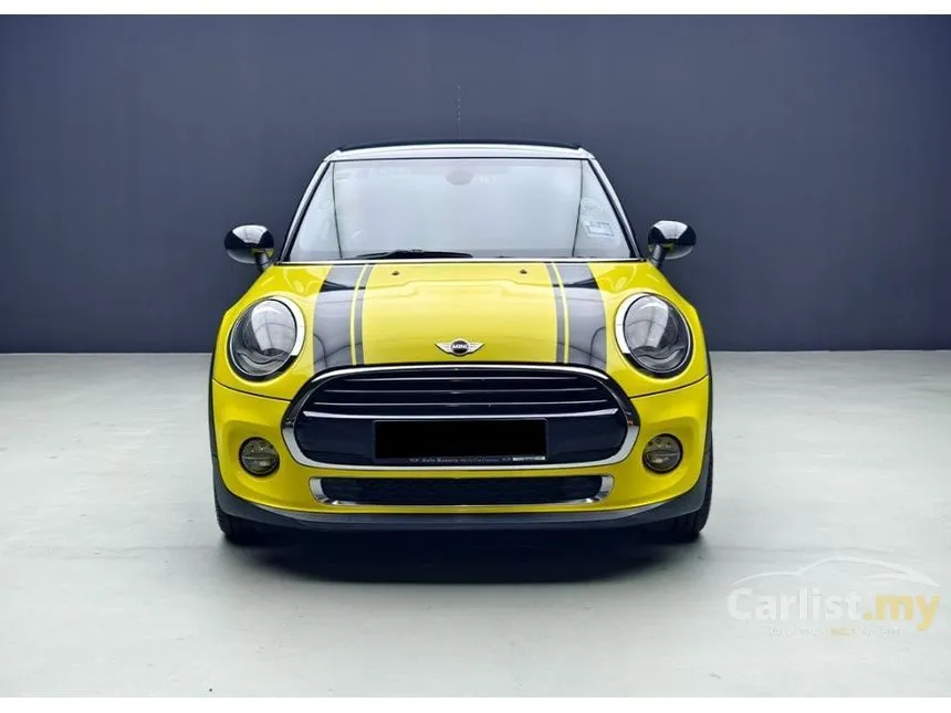 2016 MINI Cooper 5 Door Hatchback
