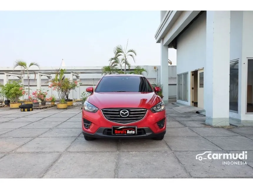 2016 Mazda CX-5 Grand Touring SUV
