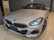 2021 BMW Z4 3.0 M40i M SPORT - 340 HORSE POWER