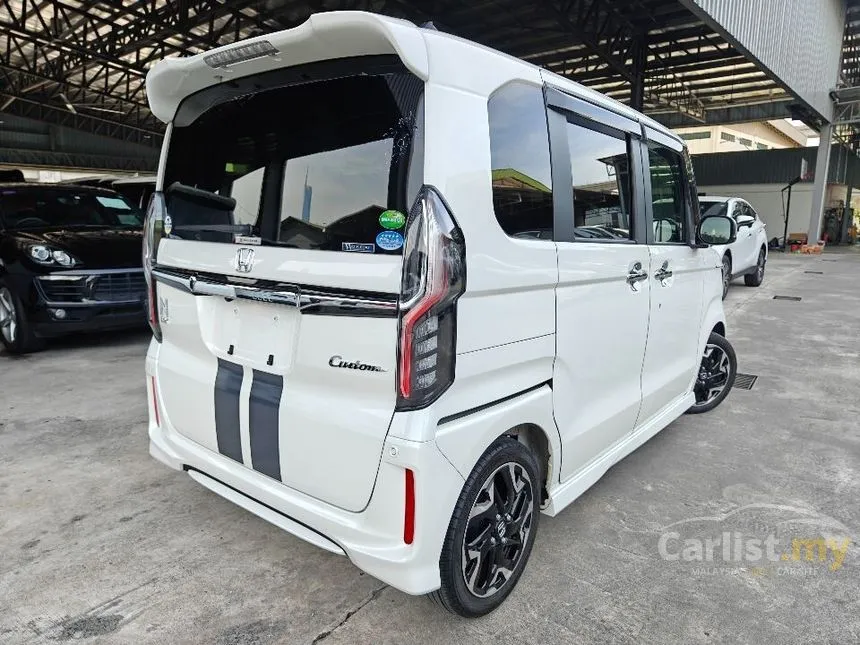 2020 Honda N-Box Custom G L Hatchback