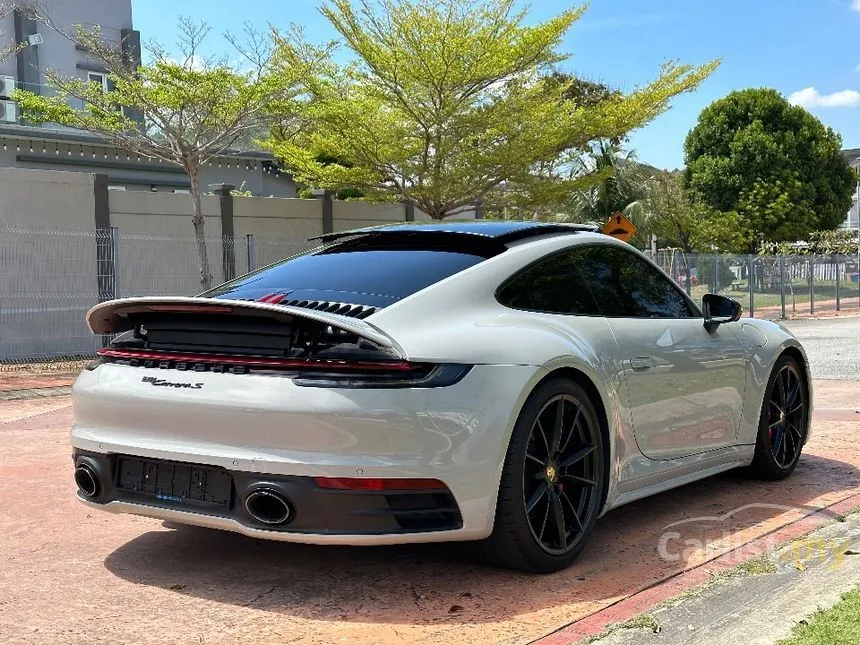 2019 Porsche 911 Carrera S Coupe