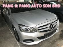 2013 Mercedes-Benz E200 2.0 CGI W212C ONE OWNER TIP TOP CONDITION REG 2014