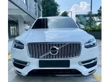 2019 Volvo XC90 2.0 T8 Twin Engine Inscription SUV  INSCRIPTION PLUS F/Spec  49K MILL ONLY Bowers&Wilkins 360Cam GenuineLowUNDER Volvo Warranty