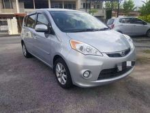 2011 Perodua Alza 1.5 EZi (A)