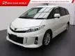 Used 2010 Toyota Estima 2.4 MPV ACR 50 NO HIDDEN FEES