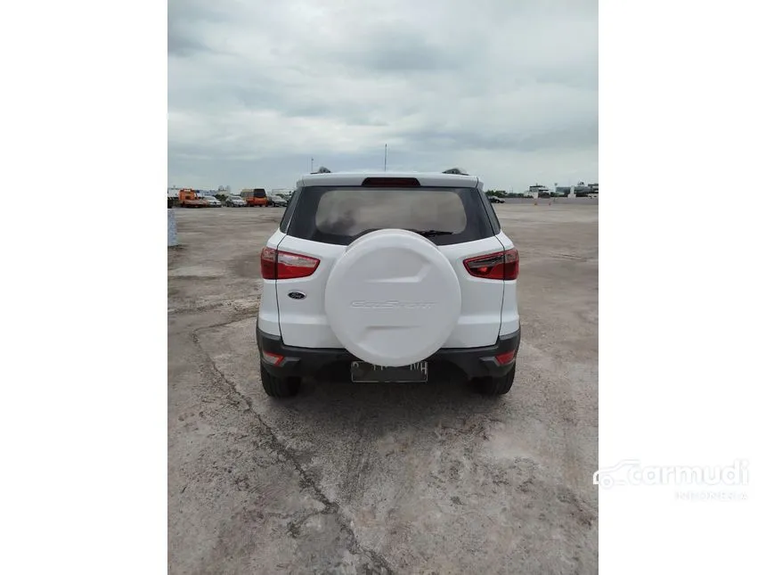 2014 Ford EcoSport Titanium SUV