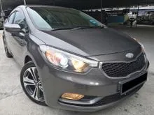 Kia Cerato 1.6 A YD K3 1 OWNER TIPTOP CONDITION