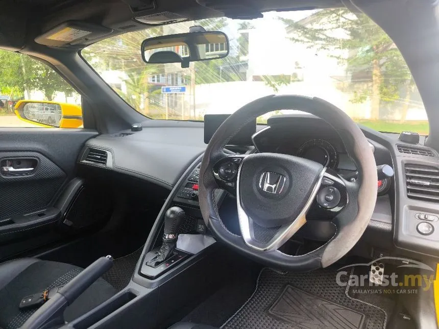 2018 Honda S660 Alpha Micro car