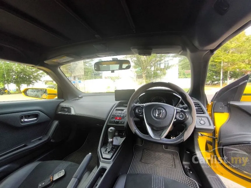 2018 Honda S660 Alpha Micro car