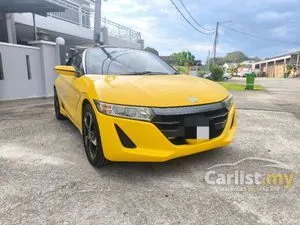 2018 Honda S660 0.7 Alpha Micro car