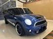 Used 2012/ 2017 MINI COOPER S 1.6 TURBO N18 R56 JAPAN SPEC TIP TOP USED CONDITION - Cars for sale
