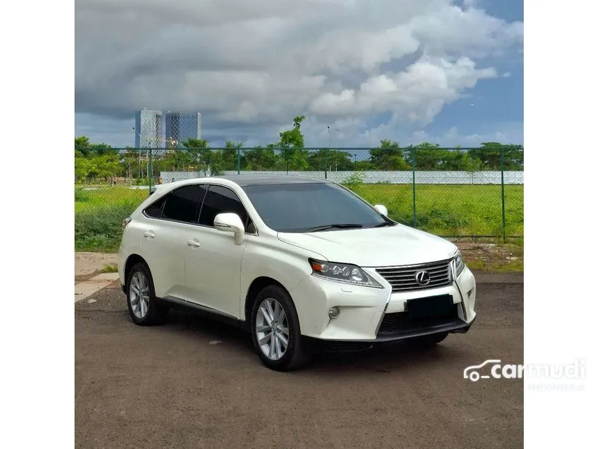 2013 Lexus RX 270 SUV