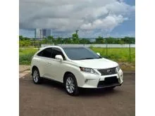 2013 Lexus RX 270 2.7 SUV