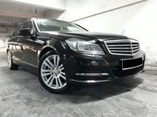Mercedes-Benz C200 CGI 2.O AMG Sedan CONDITION 99% LIKE NEW CAR DATIN OWNER