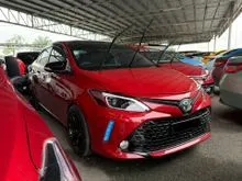 2017 Toyota Vios 1.5 G Sedan