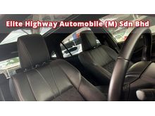 Toyota Harrier 2.0 Premium Advanced Panoramic Glass T Sunroof Electric Seat
