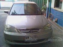 2004 Honda Civic 1.7 Dimension (ปี 00-04) EXi Sedan AT