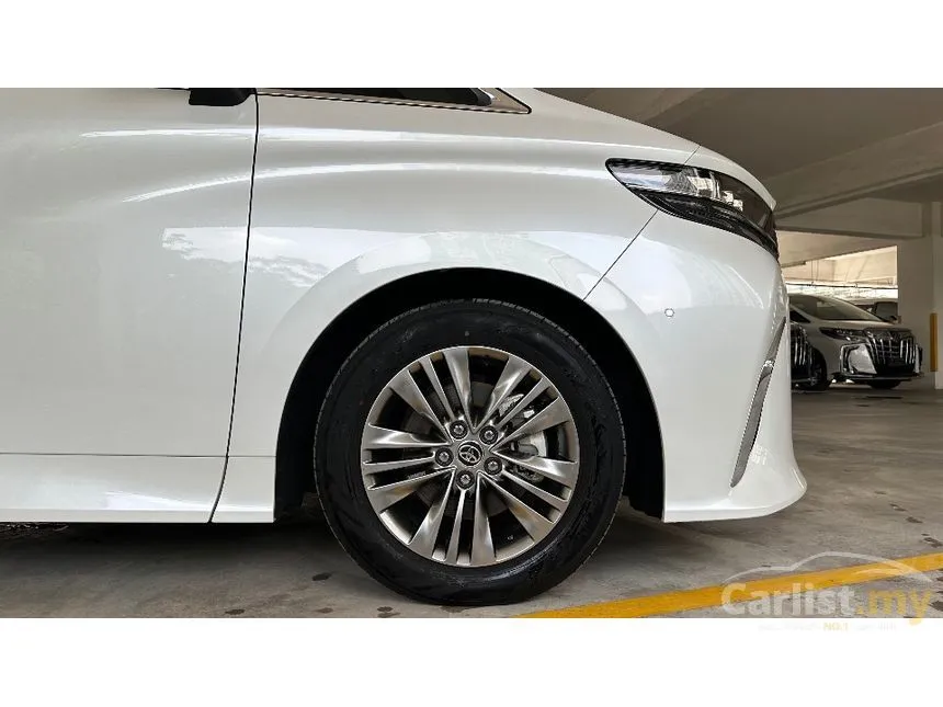 2024 Toyota Alphard Z Modelista MPV
