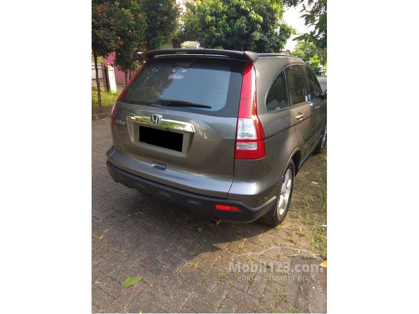 Jual Mobil  Honda  CR V  2008 2 0 i VTEC 2 0 di Jawa Barat 