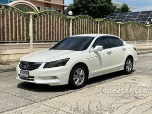 2012 Honda ACCORD 2.4 EL Navi Sedan