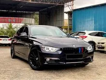 2012 BMW 328i 2.0 null null