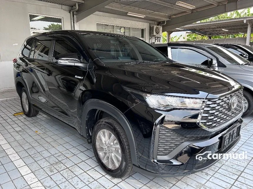 2024 Toyota Kijang Innova Zenix G HV Wagon