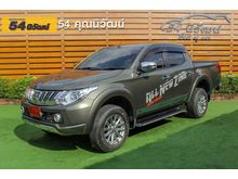 2016 Mitsubishi Triton 2.4 DOUBLE CAB (ปี 14-19) GLS Plus Pickup MT