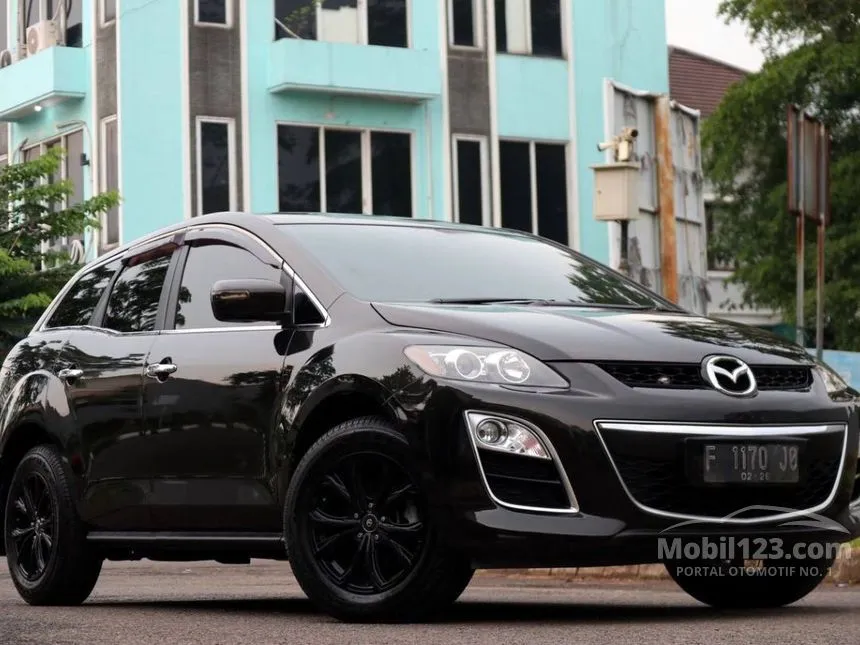 2011 Mazda CX-7 SUV