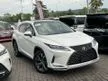 Recon 2020 Lexus RX300 HUD 360 CAM PANORAMIC ROOF REAR ELECTRIC SEATS 2.0L TURBO