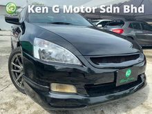 2006 Honda Accord 2.4 VTi-L Sedan