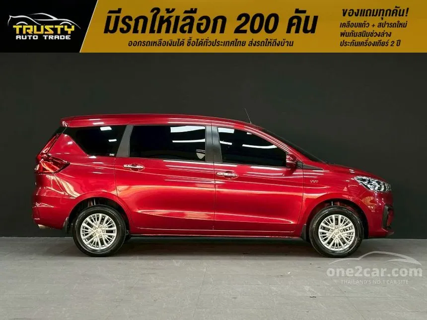 2019 Suzuki ERTIGA GX Wagon