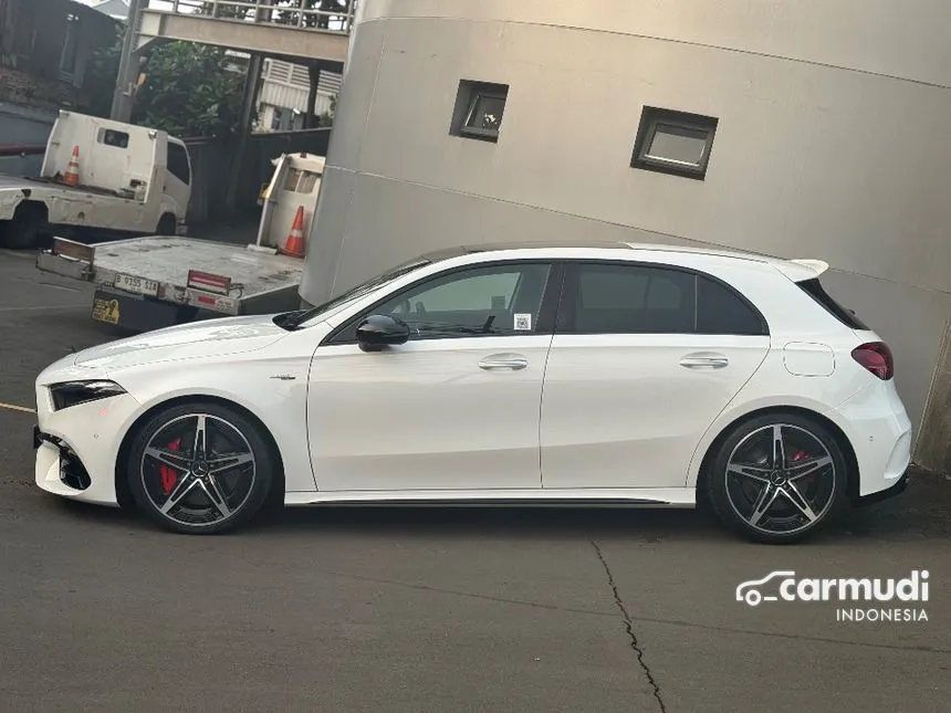 2023 Mercedes-Benz AMG A45 S 4MATiC+ Hatchback