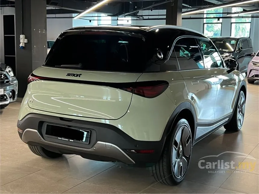 2024 Smart #1 Premium SUV