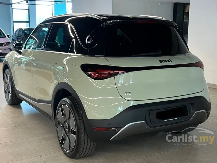 2024 Smart #1 Premium SUV