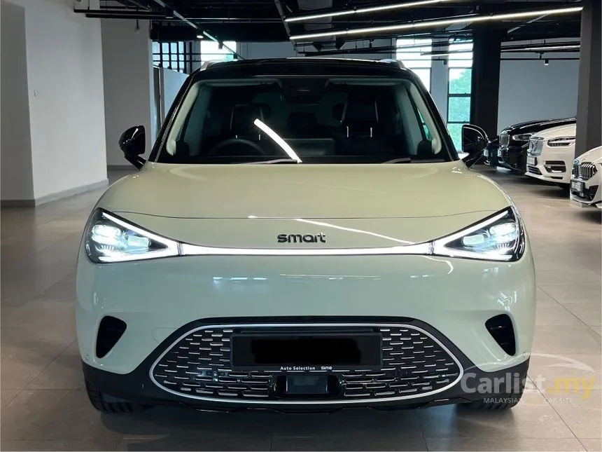 2024 Smart #1 Premium SUV