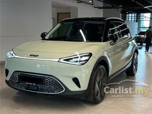 2024 Smart #1 Premium SUV