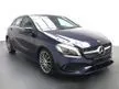 Used 2017 Mercedes-Benz A200 1.6 AMG line Hatchback FACELIFT 95K MILEAGE FULL SERVICE RECORD UNDER C&C ONE YEAR WARRANTY - Cars for sale
