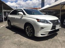 2012 Lexus RX270 2.7 L SUV