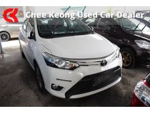 2017 Toyota Vios 1.5 G Sedan (A) USED CAR