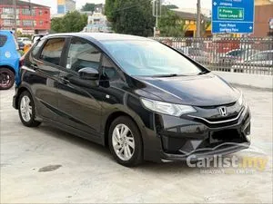 2014 Honda Jazz 1.5 E Hatchback