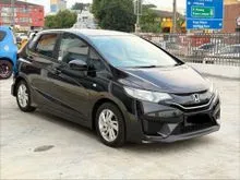 2014 Honda Jazz 1.5 E Hatchback