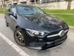 Recon 2019 Mercedes-Benz CLA200 1.3 AMG Line coupe - Cars for sale