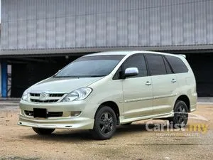 2005 Toyota Innova 2.0 G MPV