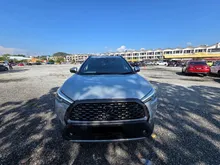2023 Toyota Corolla Cross 1.8 V SUV END YEARS SALES