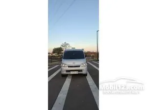2017 Daihatsu Gran Max 1.3 Mini Bus D Van
