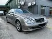 Used 2004/07 Mercedes