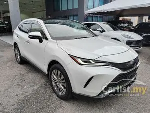 2023 Toyota Harrier 2.0 Z SUV